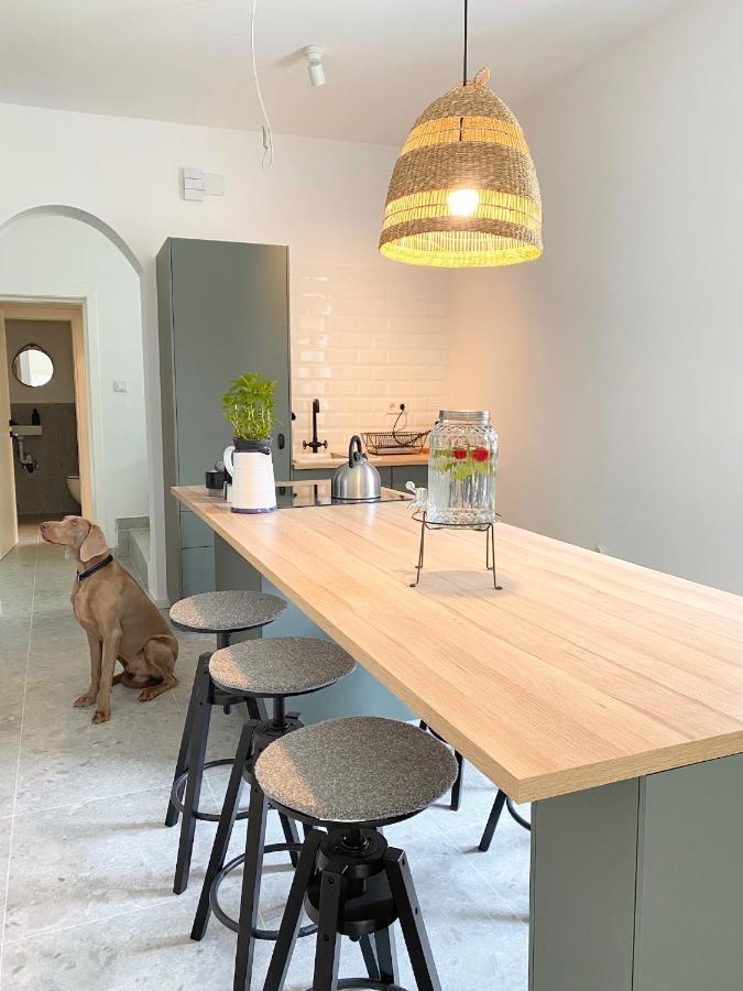 Stankovci  Boutique House Ika With Private Swimming Poolヴィラ エクステリア 写真